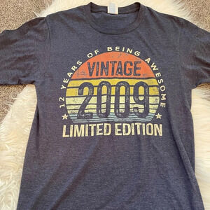 Kid’s 12 years of being awesome 2009